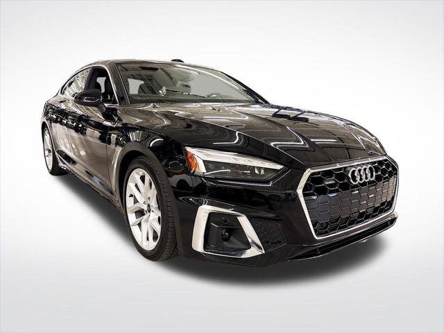 Certified 2023 Audi A5 2.0T Premium w/ Convenience Package AWD/4WD image 7