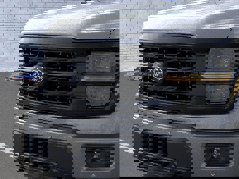New 2026 Ford F150 XLT w/ Equipment Group 302A MID image 17