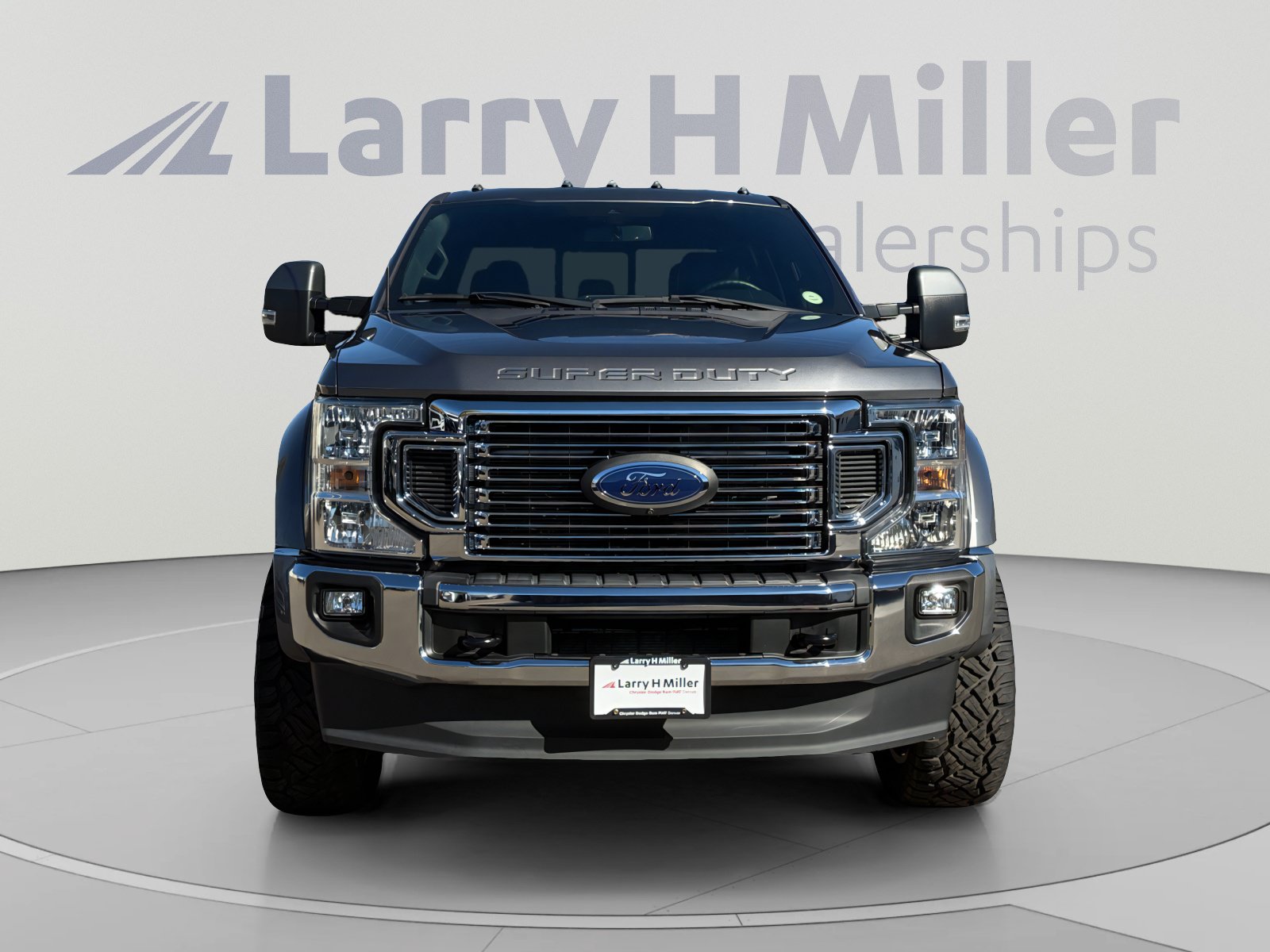 Used 2022 Ford F450 Lariat w/ Lariat Ultimate Package AWD/4WD image 8