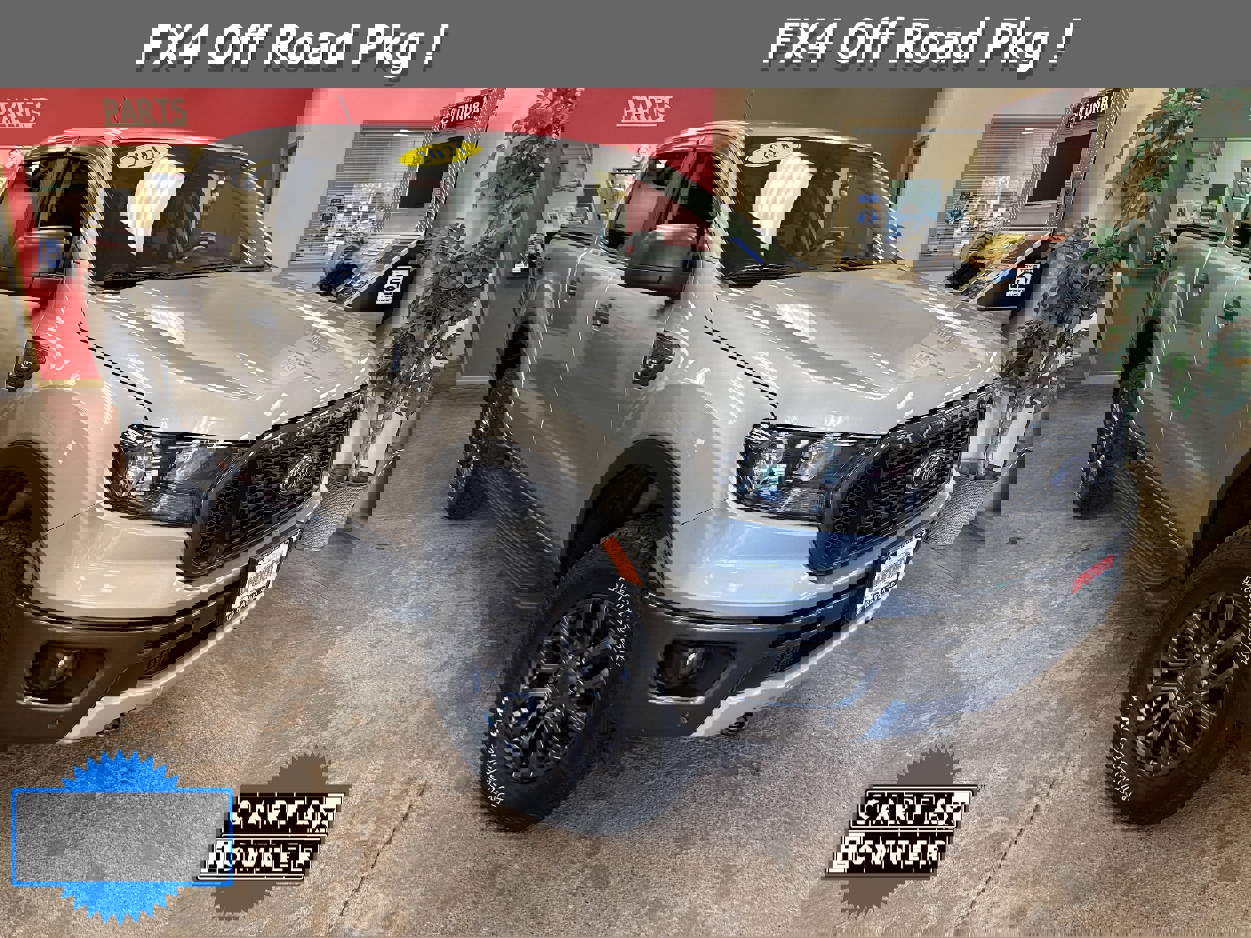 Used 2021 Ford Ranger XLT w/ Equipment Group 301A Mid