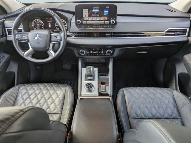 Used 2022 Mitsubishi Outlander SEL AWD/4WD image 19
