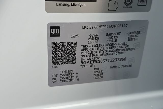 New 2026 Buick Enclave Avenir w/ Super Cruise Package FWD image 35