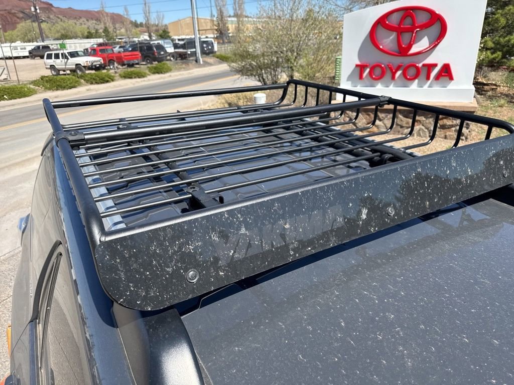 Used 2024 Toyota 4Runner SR5 Premium w/ 4Runner Black Package (TMS) image 9