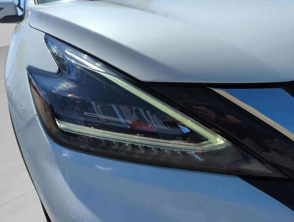 Certified 2024 Nissan Murano SV FWD image 47