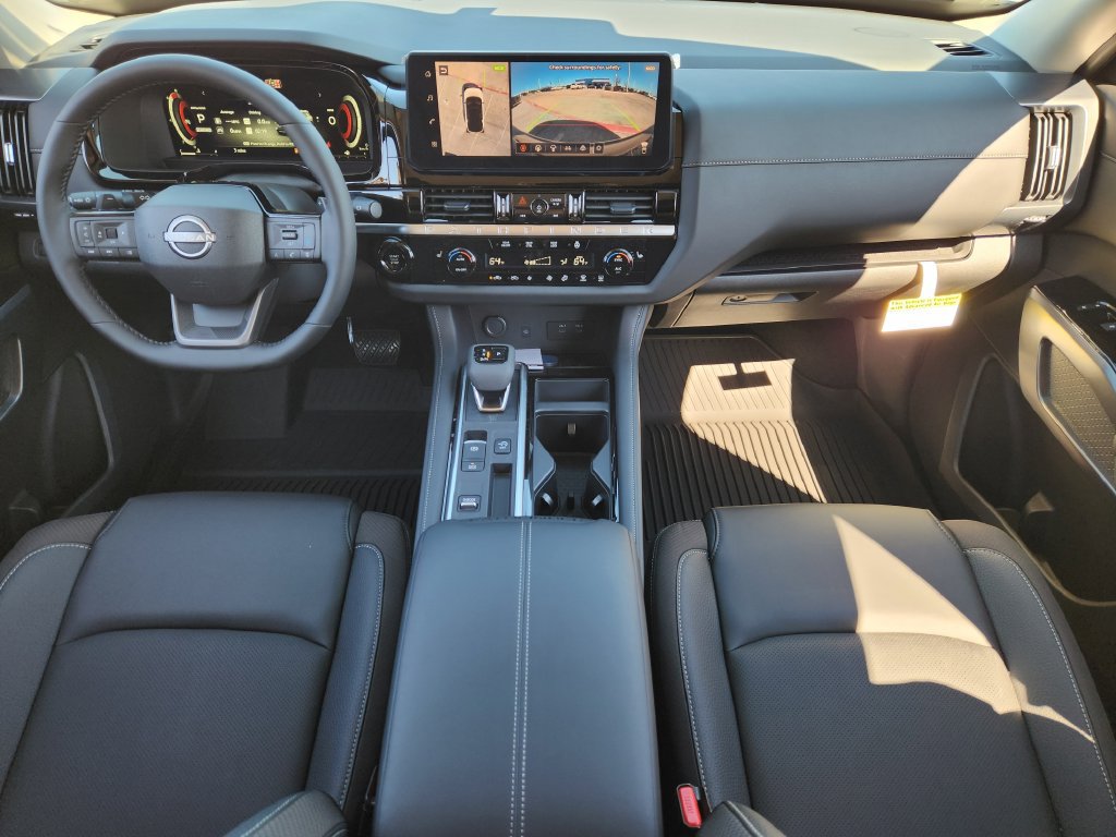 New 2026 Nissan Pathfinder SL FWD image 18