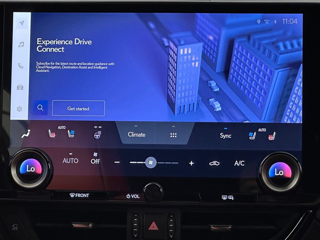 New 2026 Lexus NX 350 F Sport AWD/4WD image 5