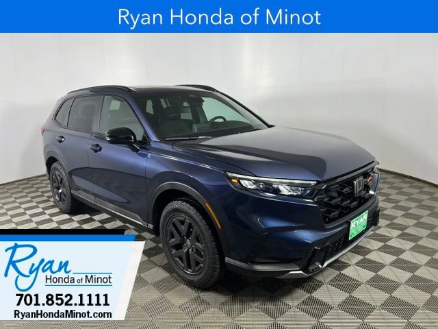New 2026 Honda CR-V TrailSport 360° Tour