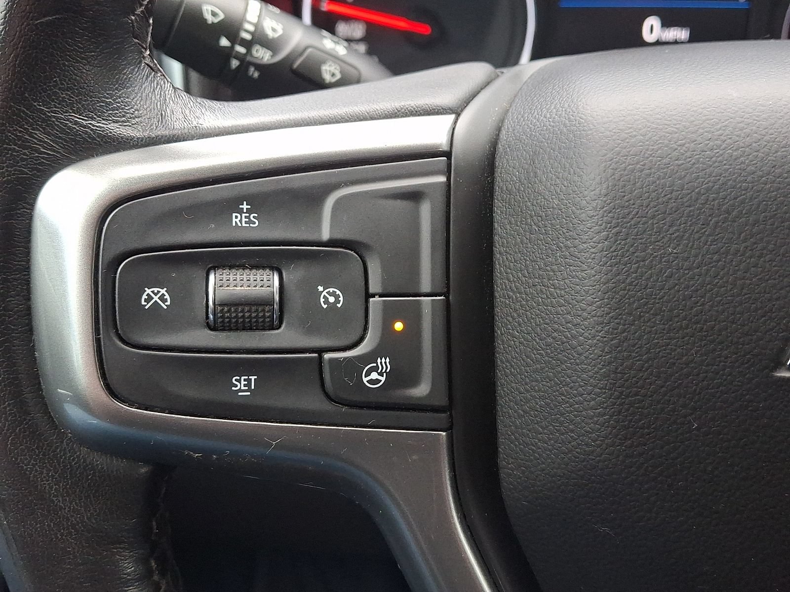 Certified 2021 Chevrolet Silverado 1500 RST AWD/4WD image 21