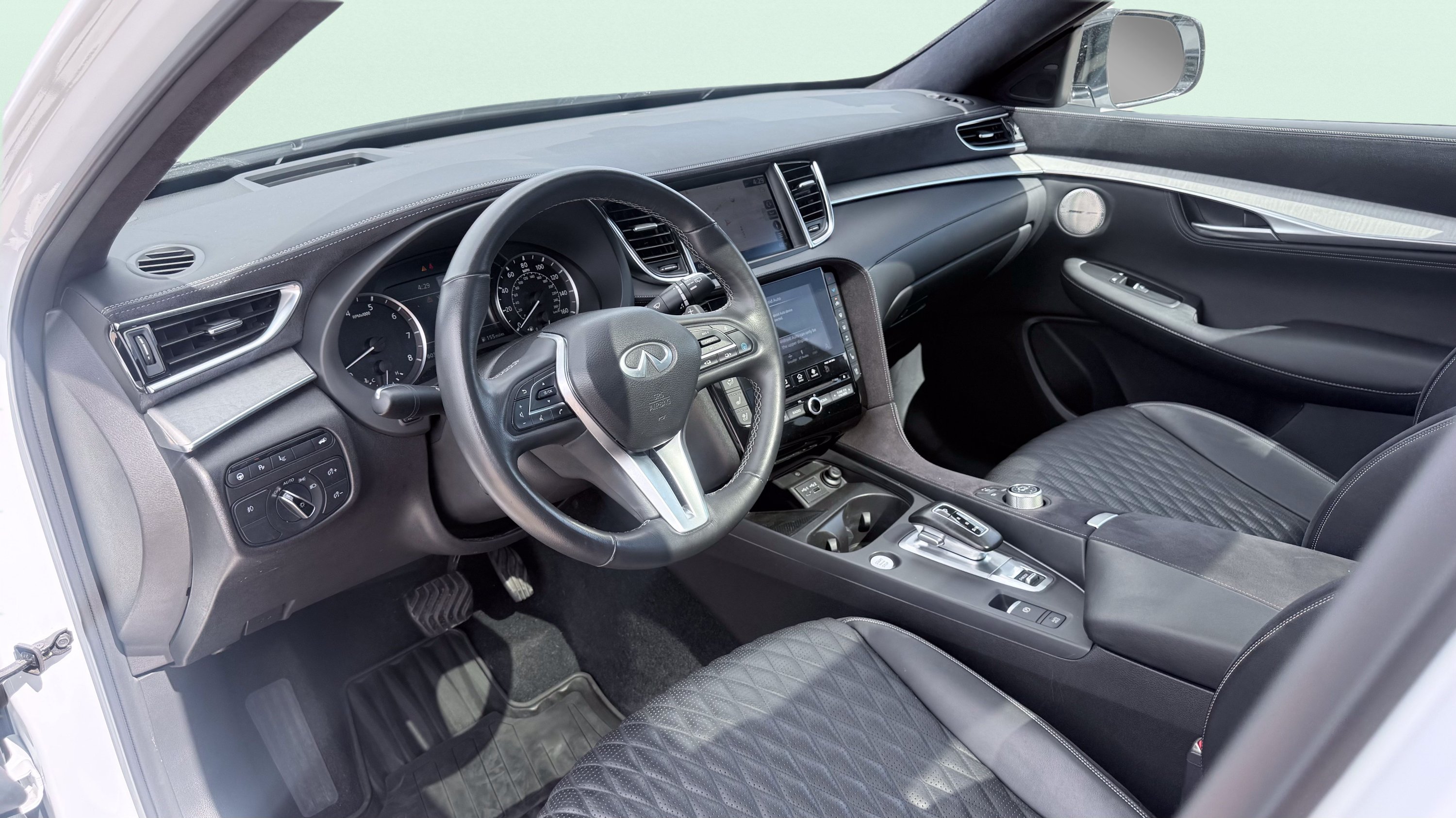 Used 2023 INFINITI QX50 Autograph AWD/4WD image 26