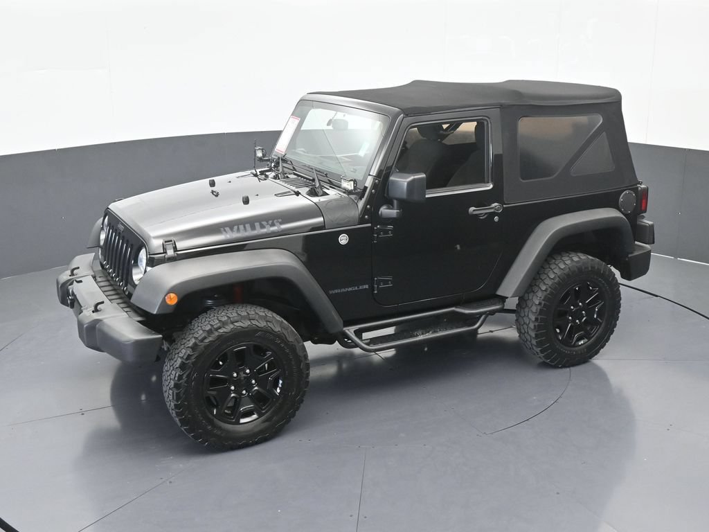 Used 2017 Jeep Wrangler Sport AWD/4WD image 38