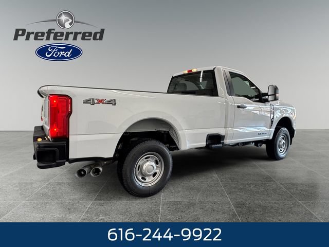 New 2026 Ford F250 XL w/ Snow Plow Prep Package AWD/4WD image 17
