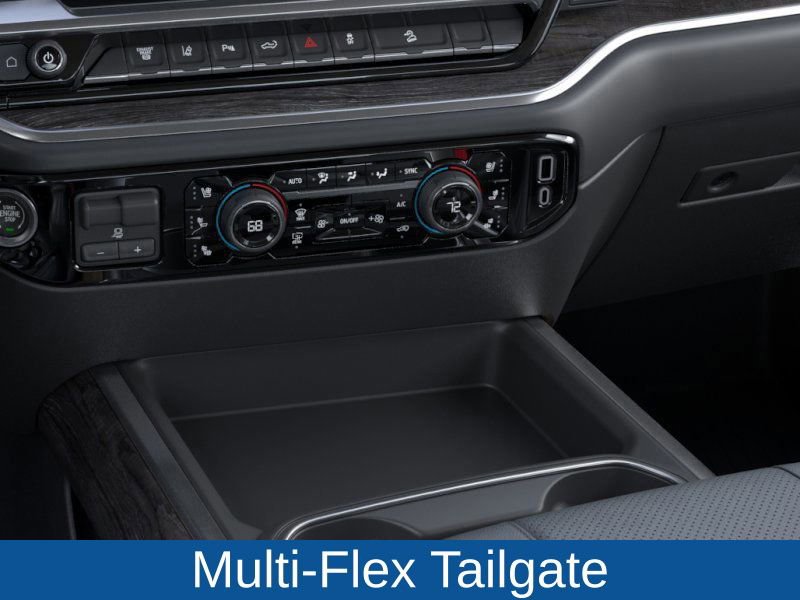 New 2026 Chevrolet Silverado 2500 LTZ w/ Trail Boss Package image 23