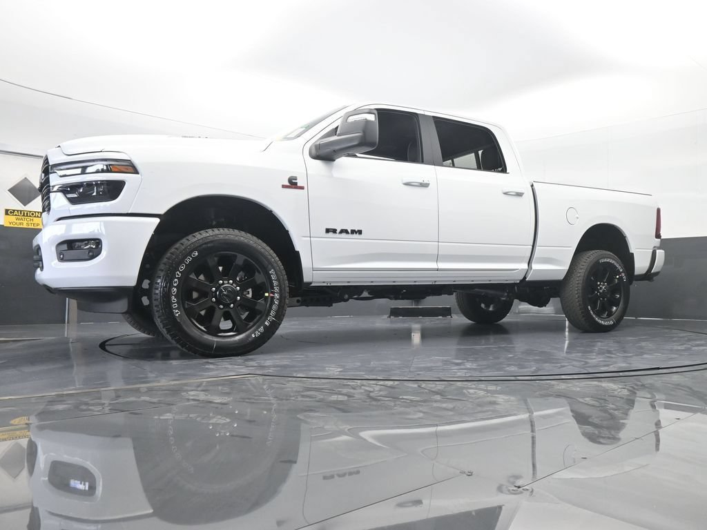 New 2026 RAM 2500 Laramie w/ Night Edition AWD/4WD image 55
