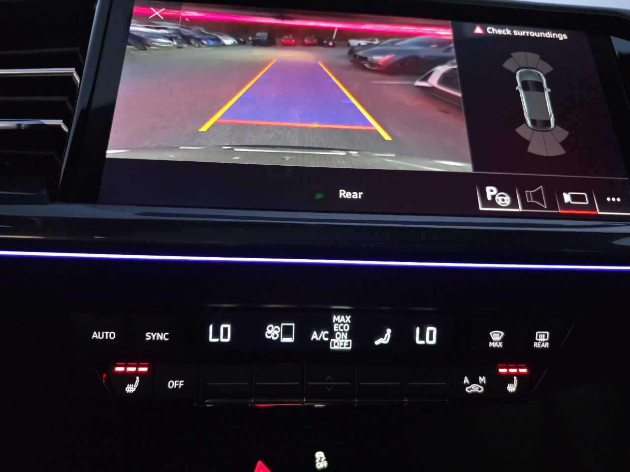 Used 2023 Audi Q4 e-tron Prestige w/ Black Optic Package image 99