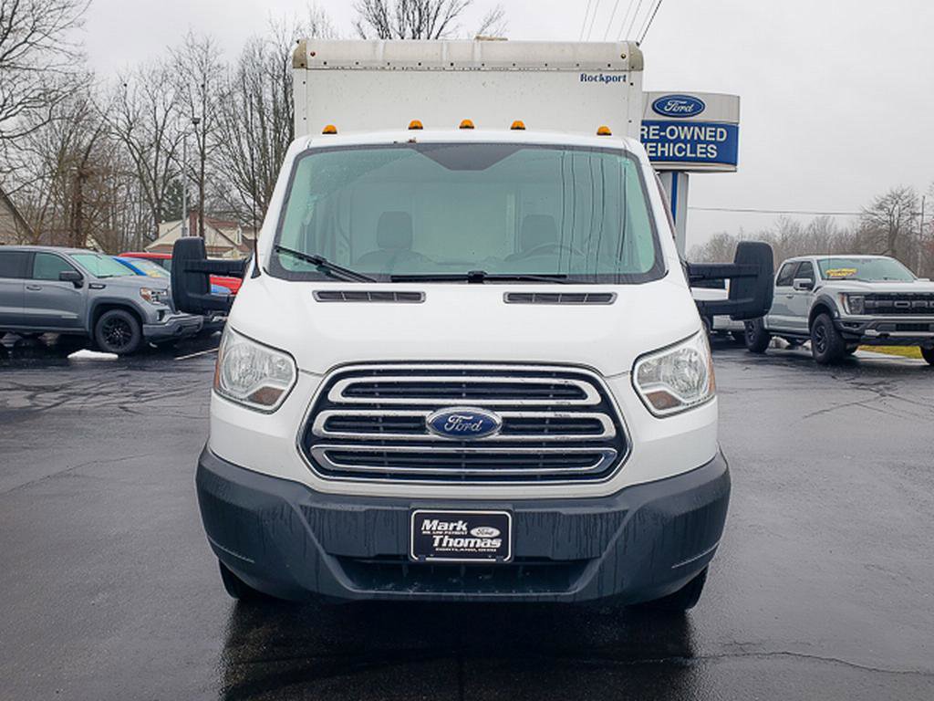Used 2017 Ford Transit 350 156 w/ Exterior Upgrade Package image 2