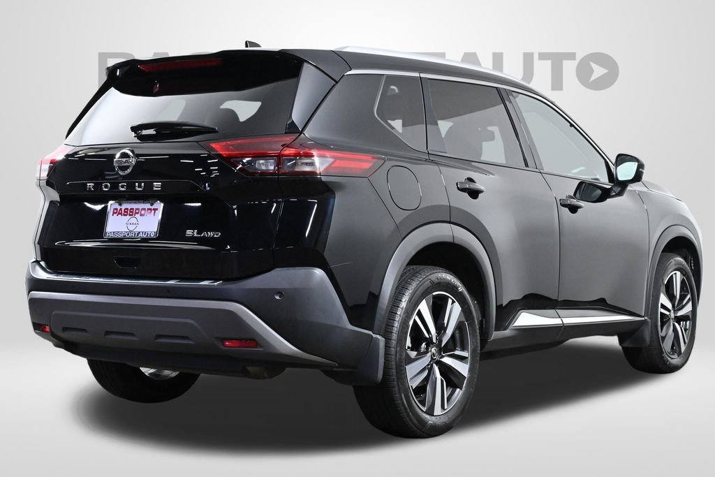 Used 2021 Nissan Rogue SL w/ Premium Package image 10