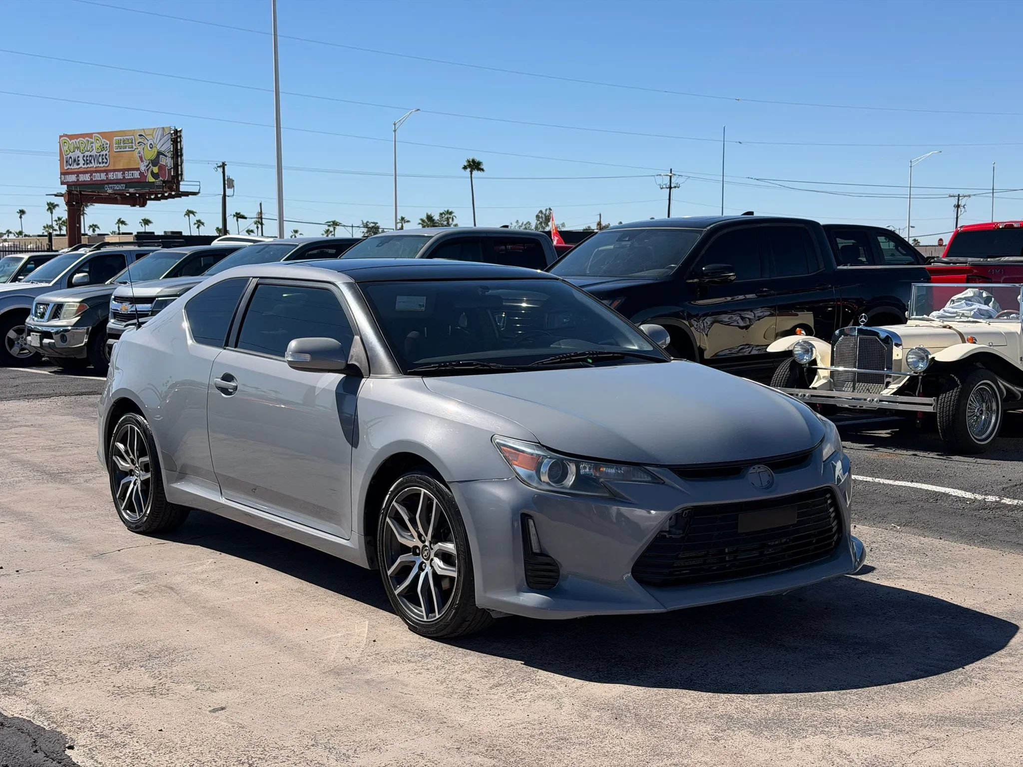 Used 2016 Scion tC FWD image 14