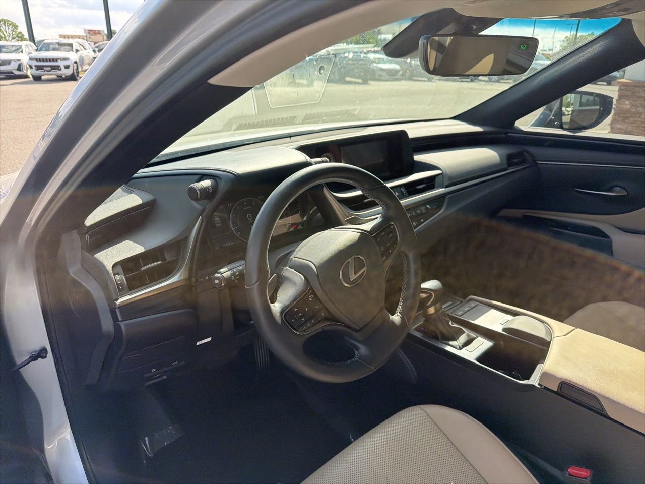 Used 2021 Lexus ES 350 w/ Accessory Package image 4