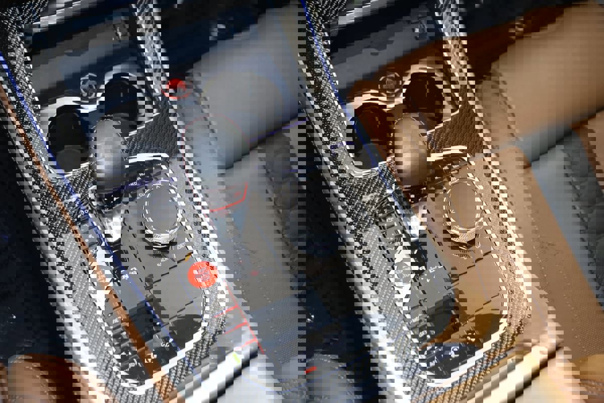 Used 2021 BMW X5 M w/ Executive Package image 43