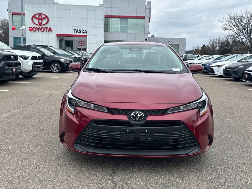New 2026 Toyota Corolla LE image 2