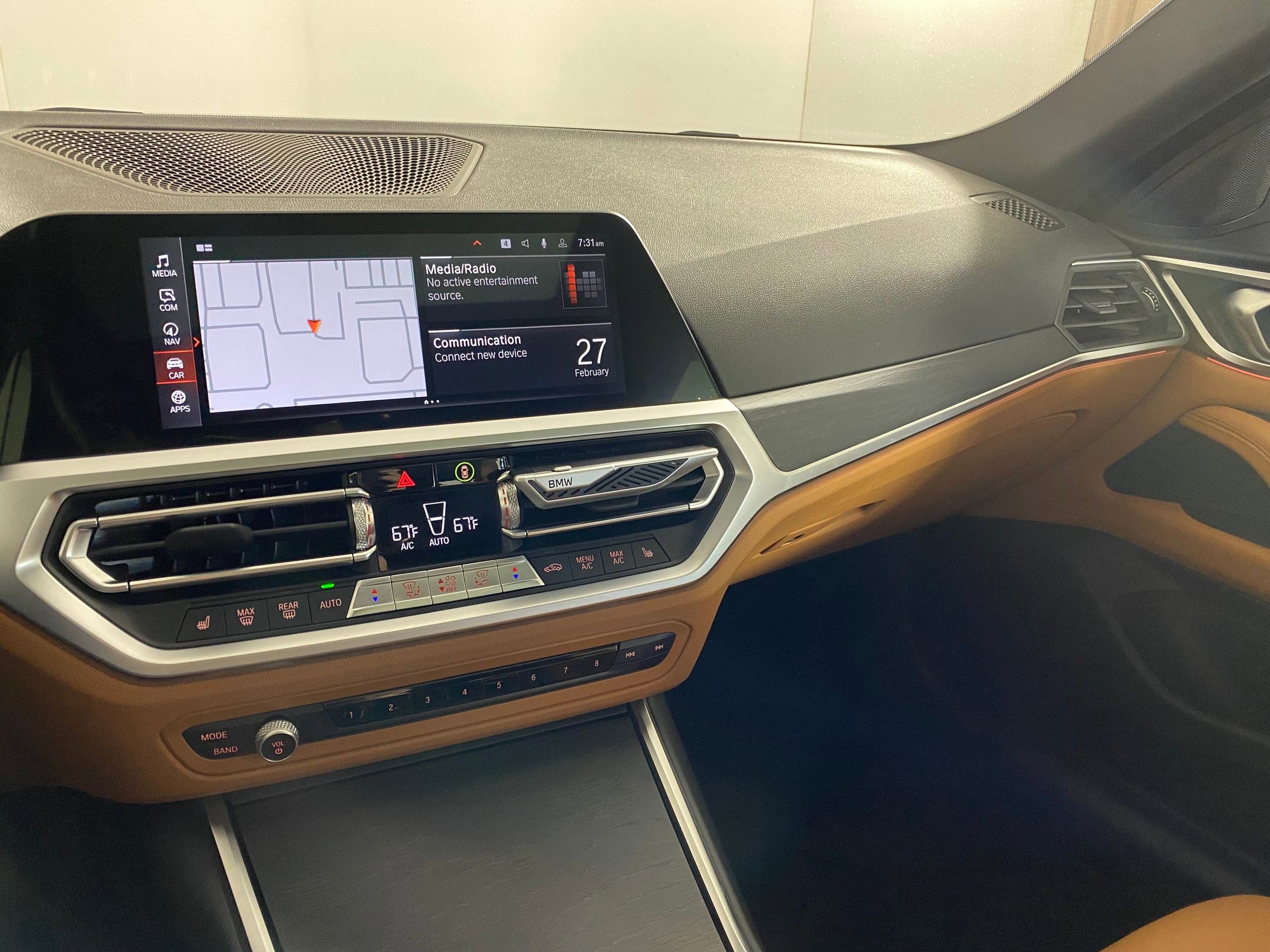 Certified 2023 BMW 430i Gran Coupe xDrive w/ M Sport Package image 26