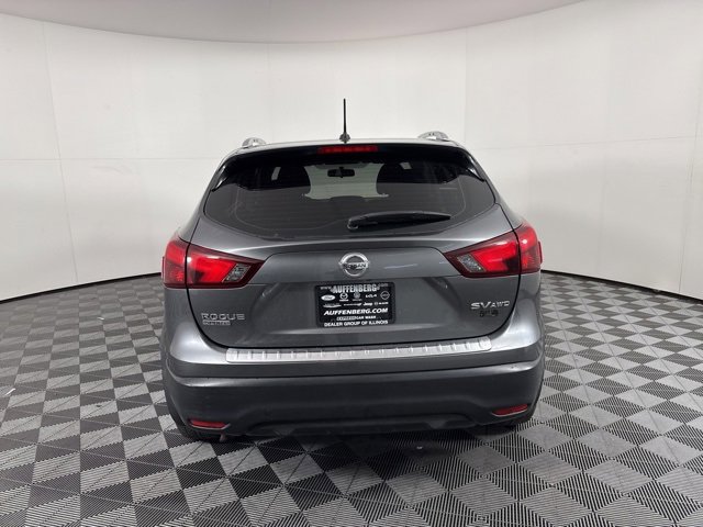 Used 2018 Nissan Rogue Sport SV image 4