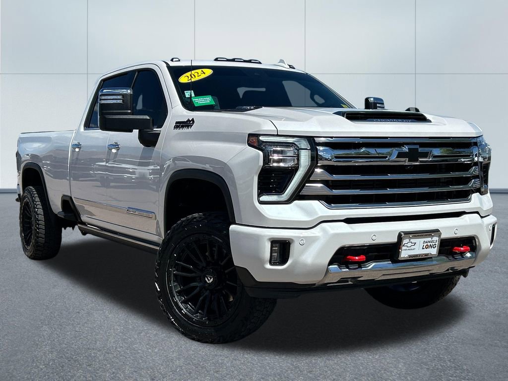 Used 2024 Chevrolet Silverado 3500 High Country w/ High Country Premium Package image 36