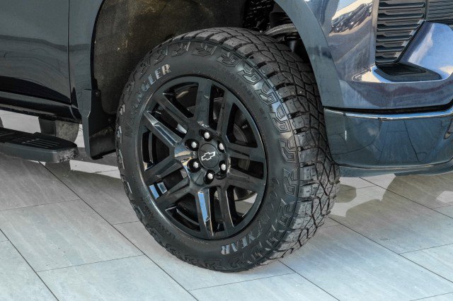 Used 2022 Chevrolet Silverado 1500 LT Trail Boss image 52