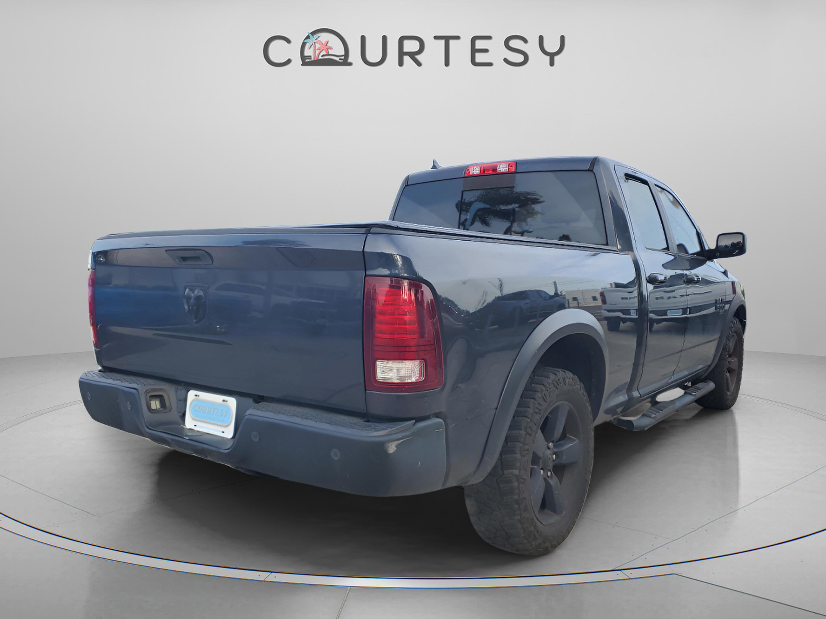 Certified 2019 RAM 1500 Classic Warlock w/ Electronics Group image 3