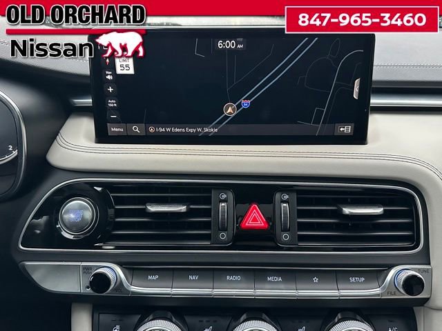 Used 2023 Genesis G70 3.3T w/ Sport Prestige Package image 17