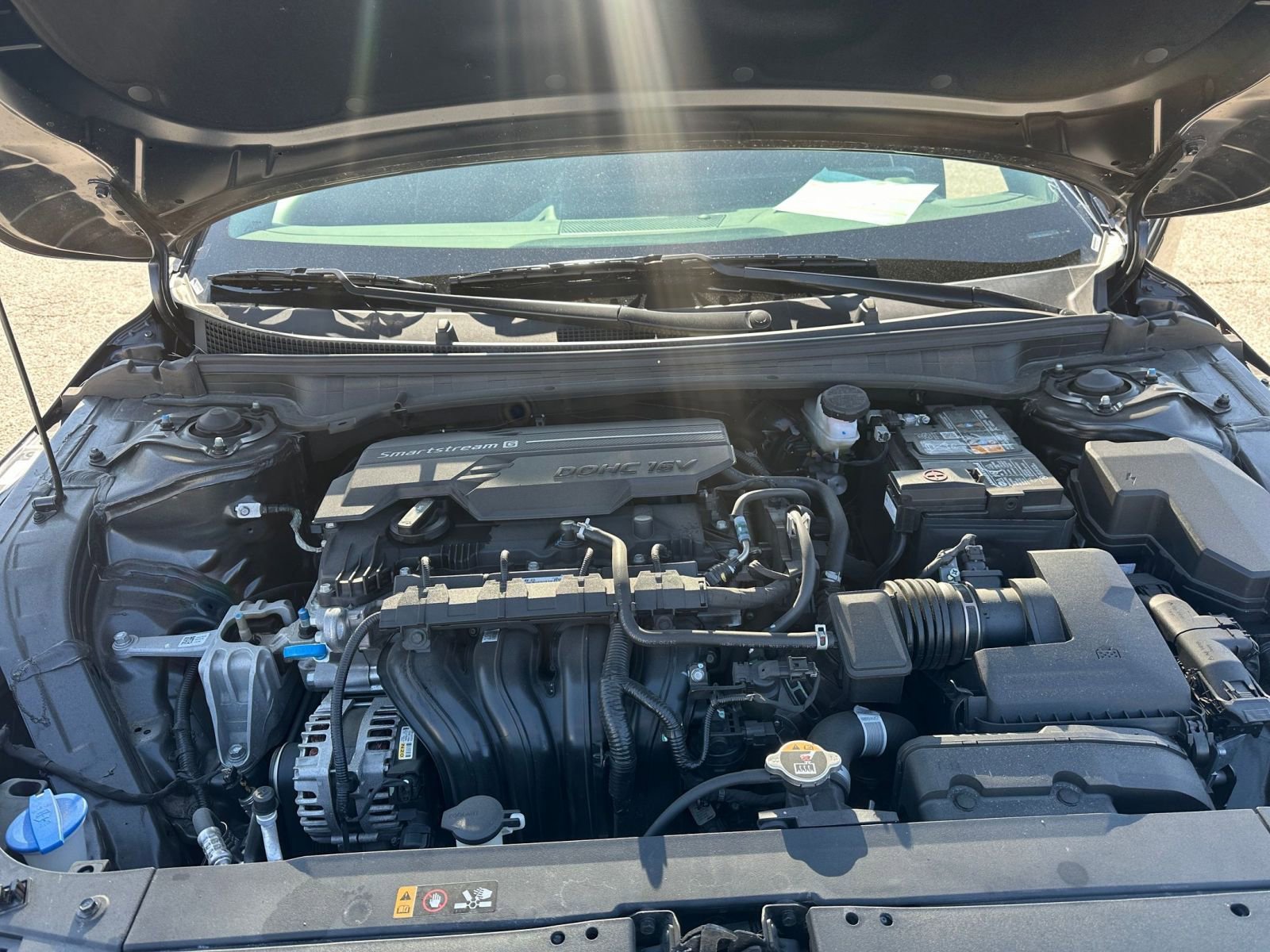 Used 2025 Kia K4 LXS image 30