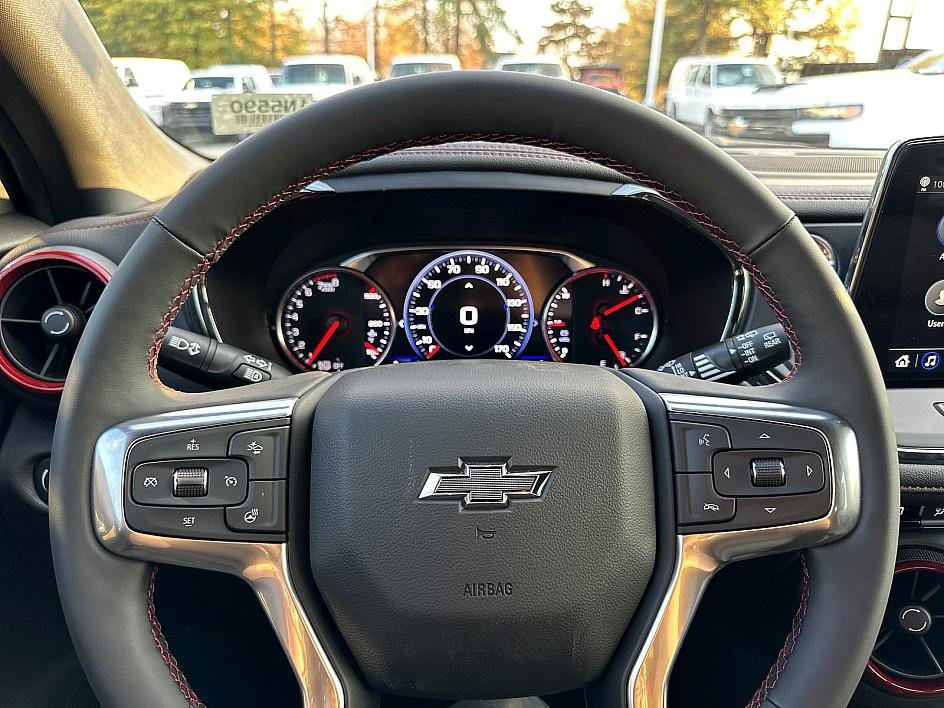 New 2024 Chevrolet Blazer RS AWD/4WD image 10