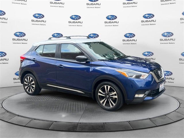 Used 2018 Nissan Kicks SR w/ Premium Package