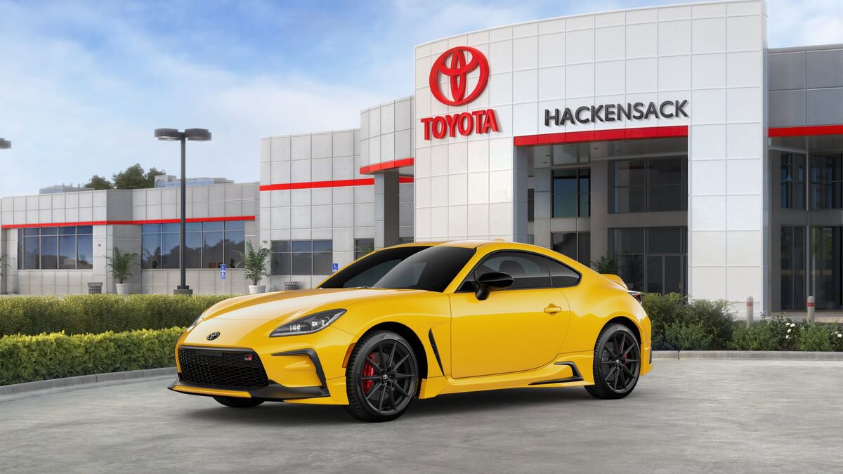 New 2026 Toyota GR86 YUZU Limited image 2