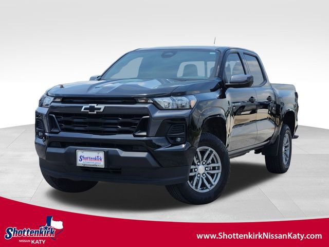 Used 2024 Chevrolet Colorado LT w/ LT Convenience Package