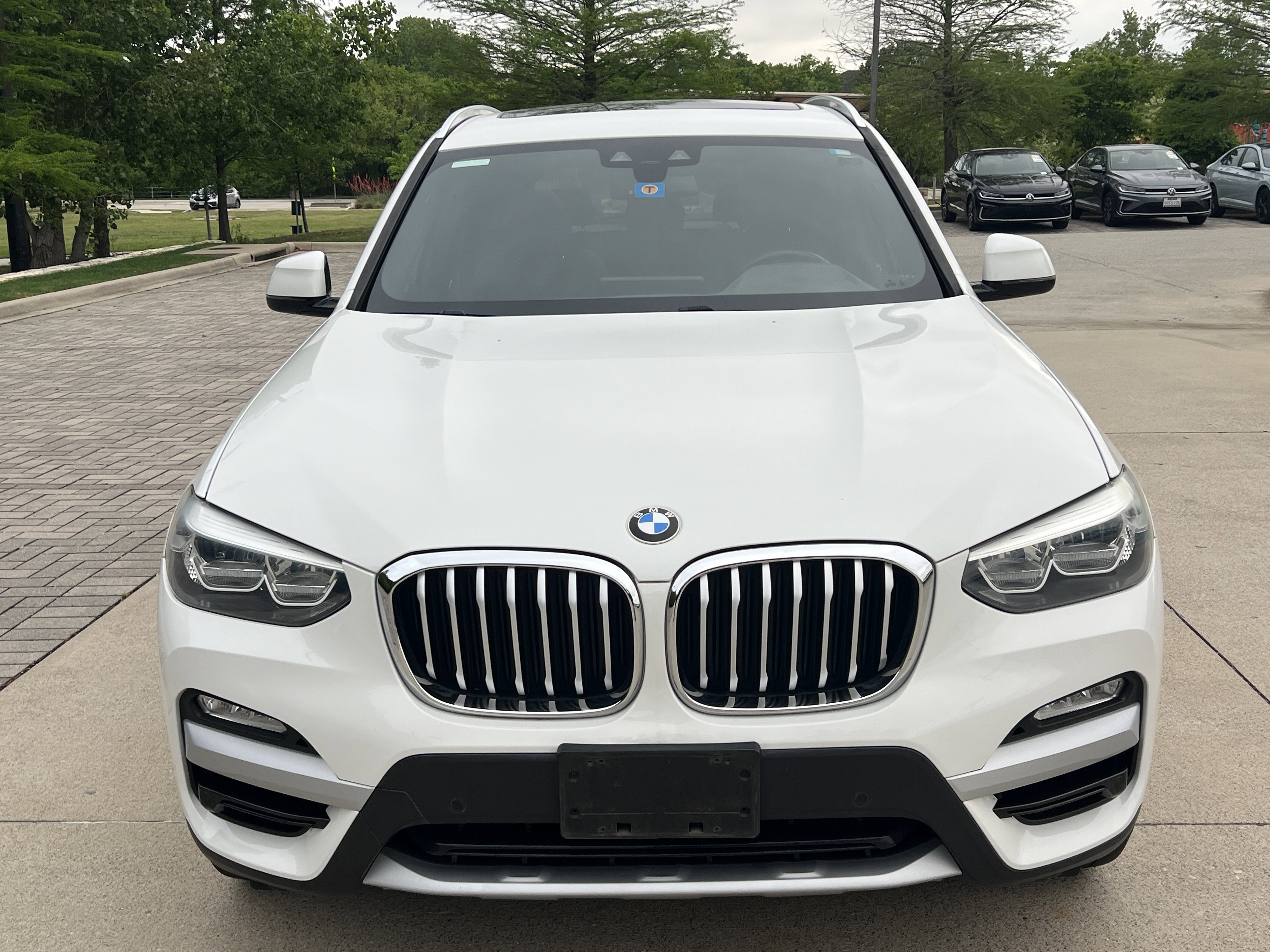 Used 2019 BMW X3 xDrive30i w/ Driving Assistance Package image 3