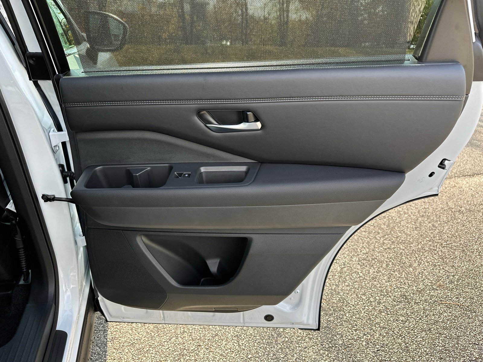 New 2025 Nissan Pathfinder Platinum image 17