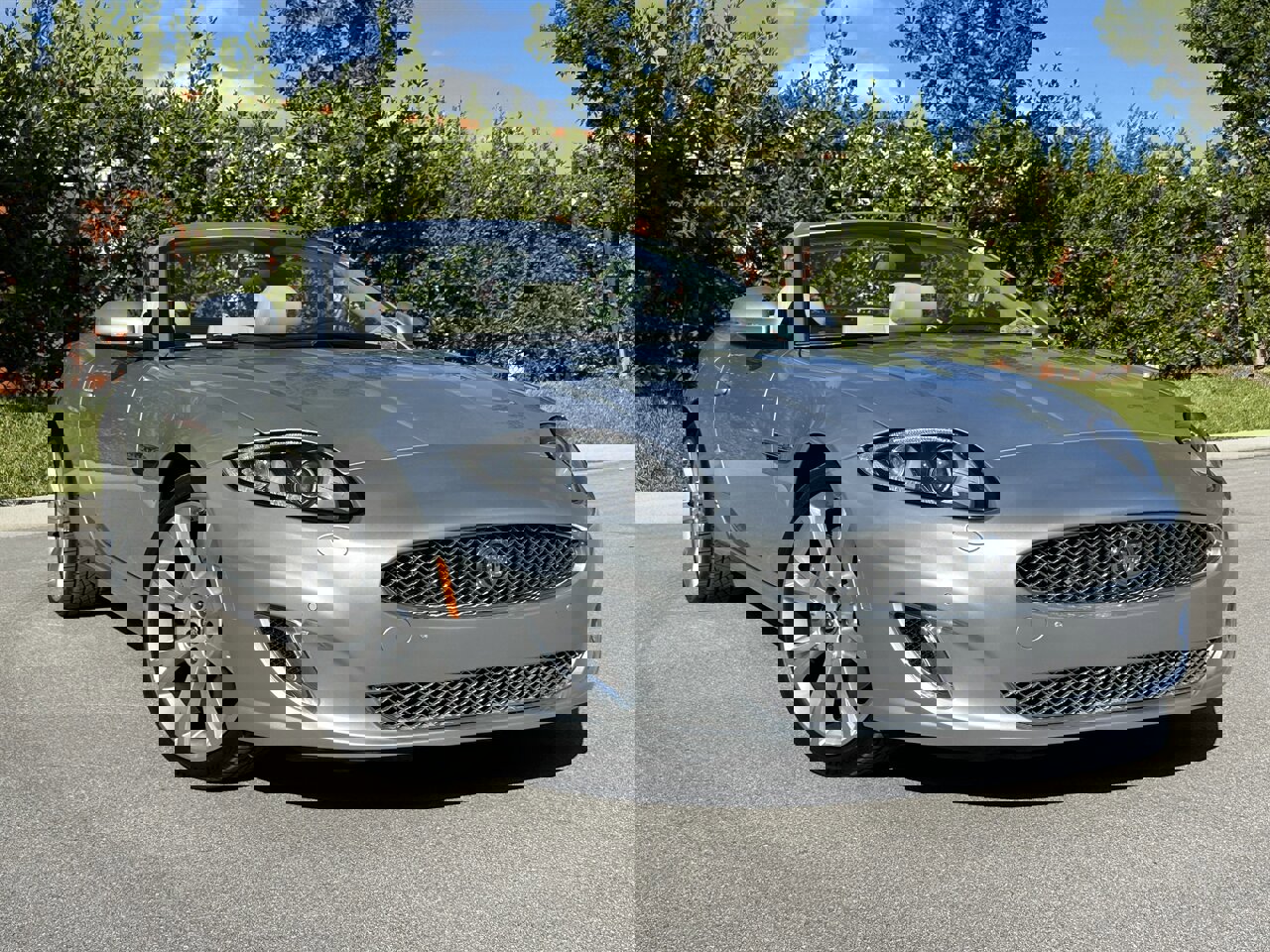 Used 2013 Jaguar XK Convertible