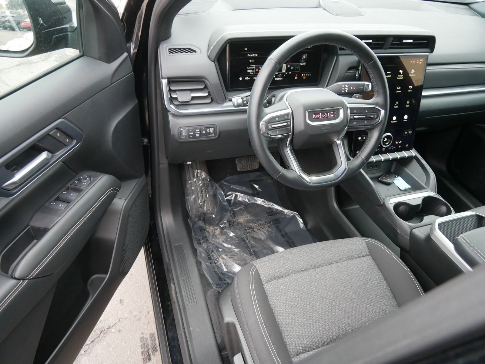 Used 2025 GMC Terrain Elevation image 9