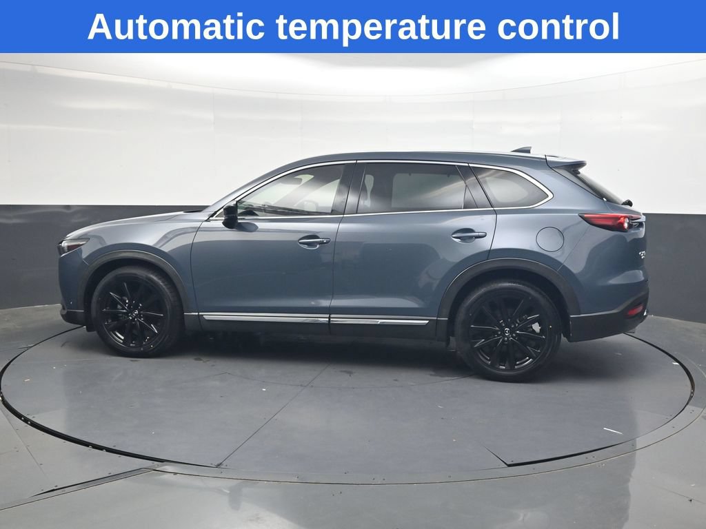 Used 2023 MAZDA CX-9 Carbon Edition AWD/4WD image 7