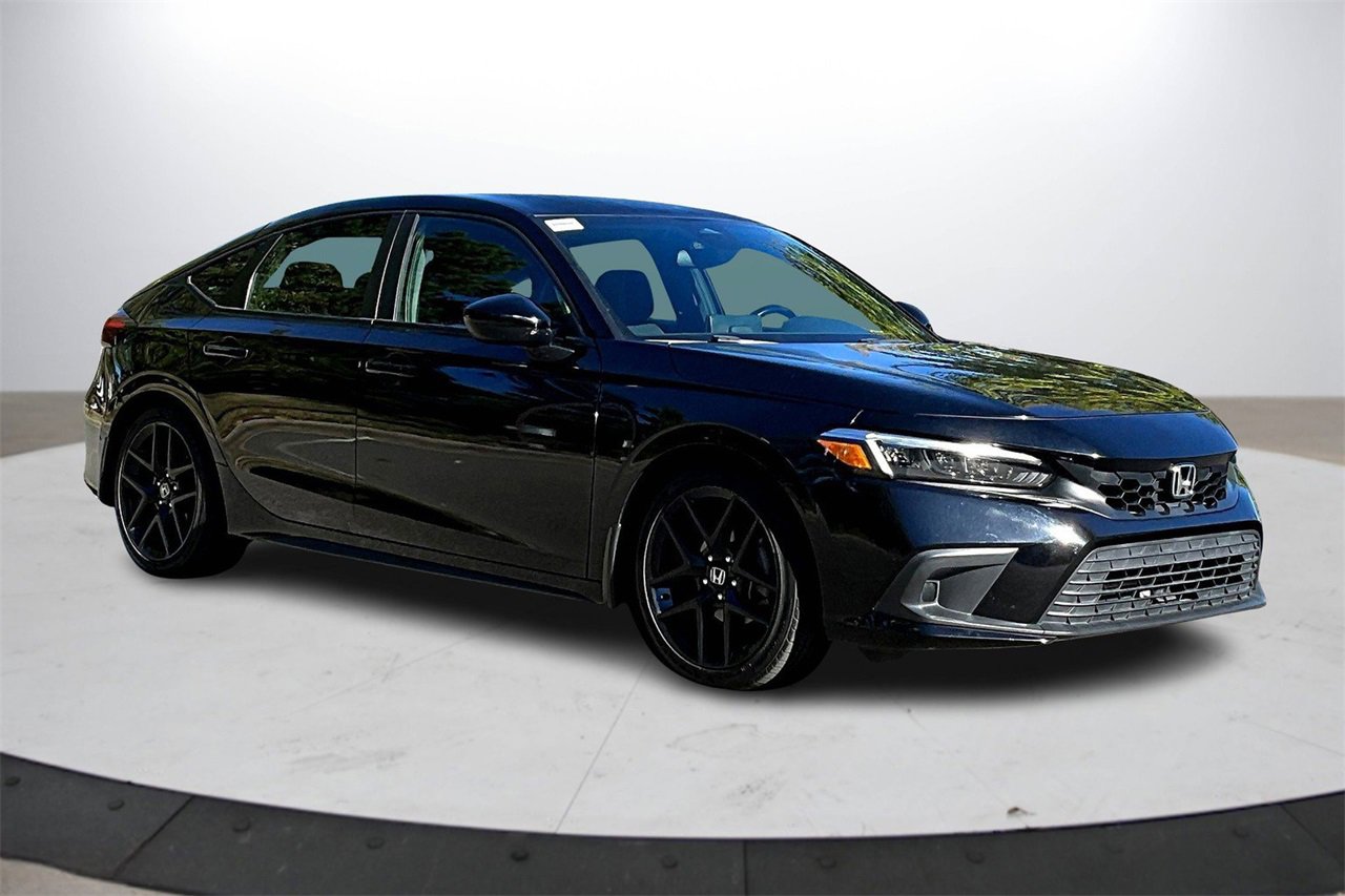 Used 2023 Honda Civic Sport video 1