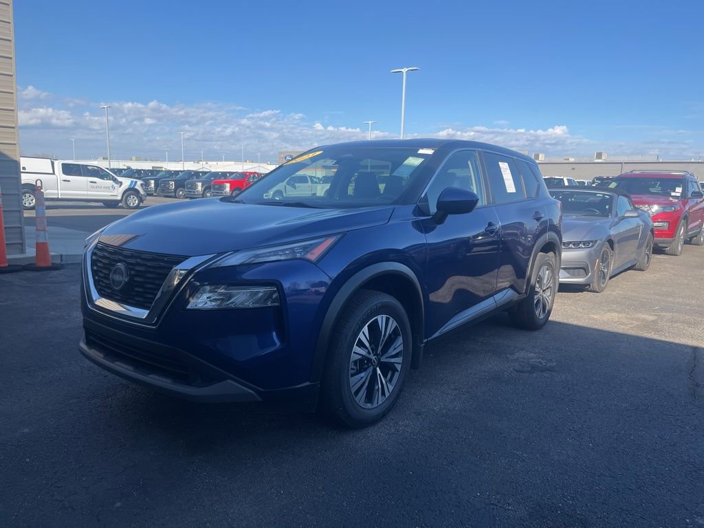 Used 2023 Nissan Rogue SV