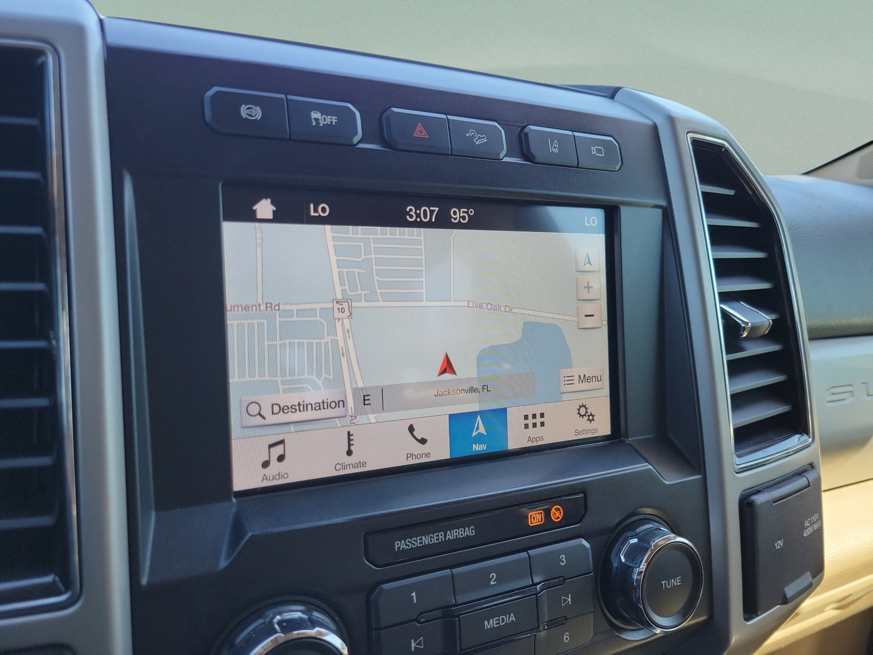 Used 2019 Ford F350 Lariat w/ Lariat Ultimate Package AWD/4WD image 28
