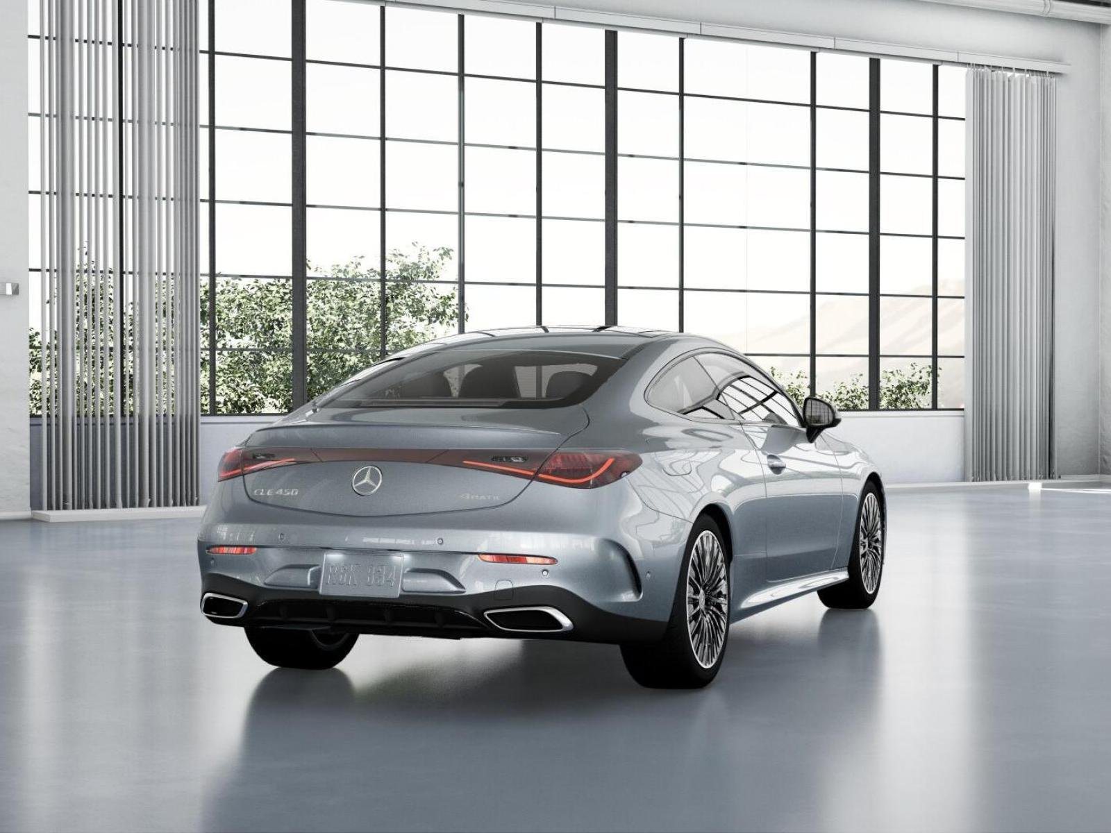 New 2026 Mercedes-Benz CLE 450 4MATIC Coupe image 22