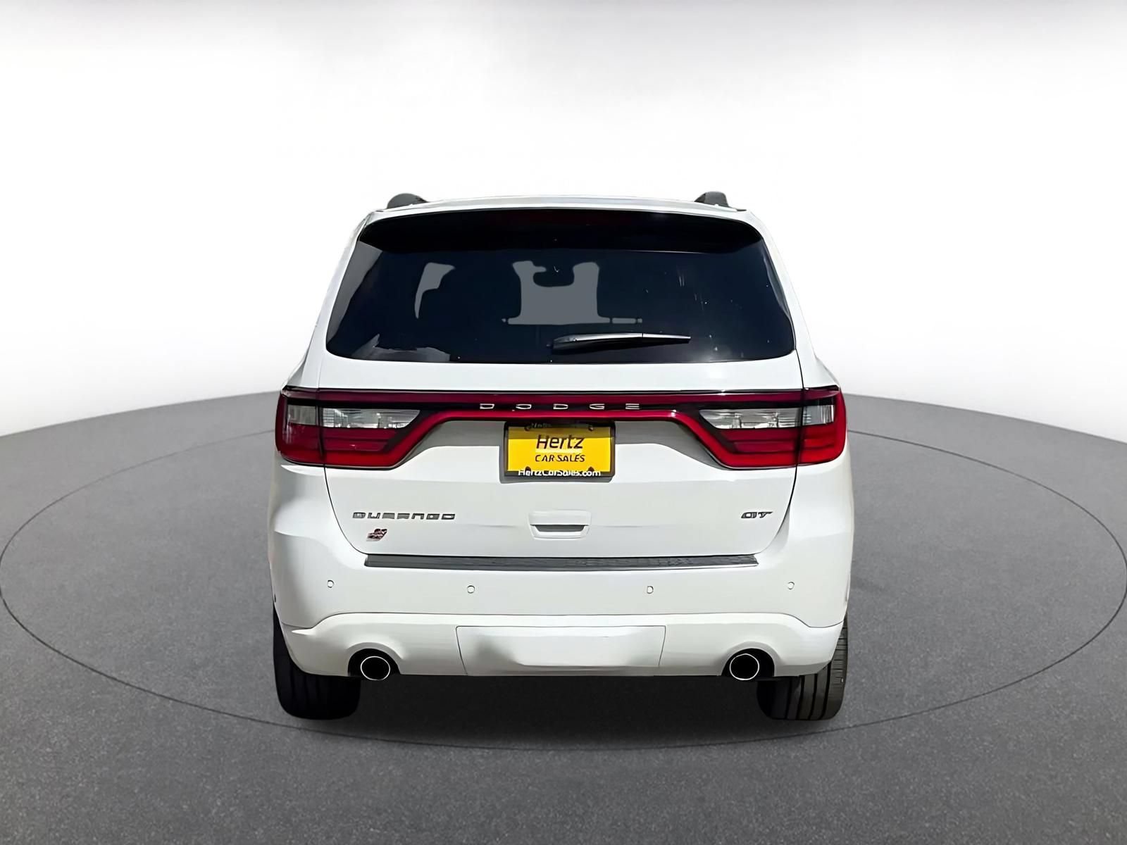 Used 2026 Dodge Durango GT AWD/4WD image 12
