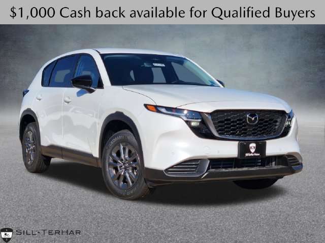New 2026 MAZDA CX-5 Select AWD/4WD 360° Tour