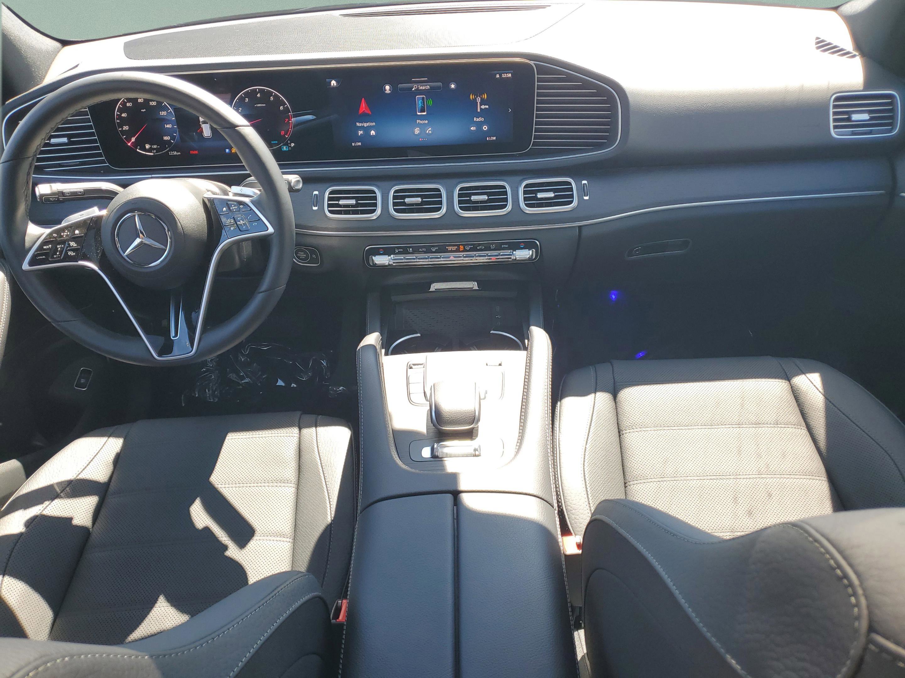 Certified 2025 Mercedes-Benz GLE 580 4MATIC image 8