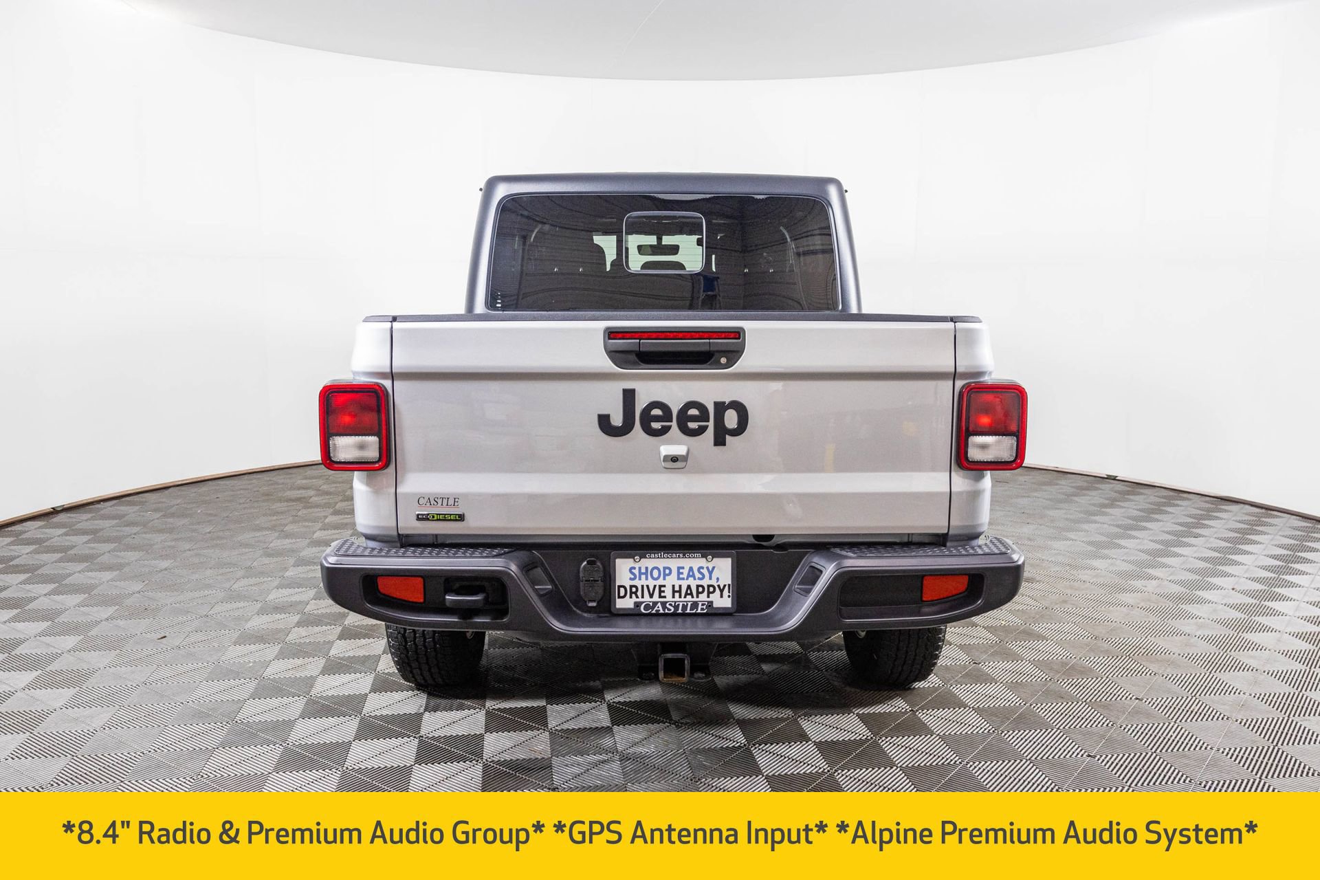 Used 2023 Jeep Gladiator Sport image 13