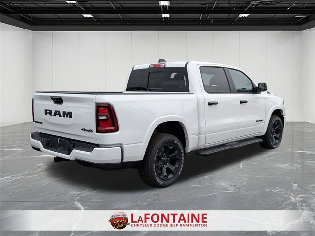 New 2025 RAM 1500 Big Horn image 7