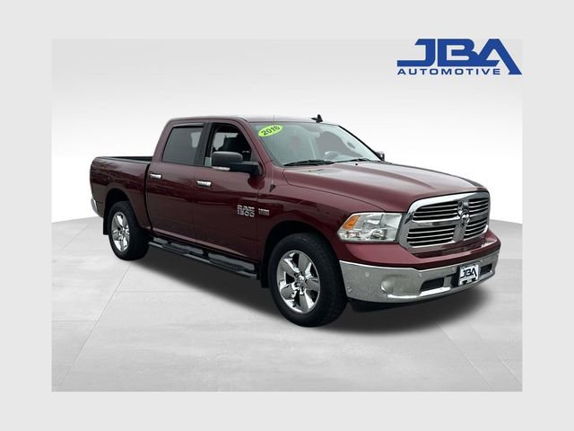 Used 2016 RAM 1500 Big Horn